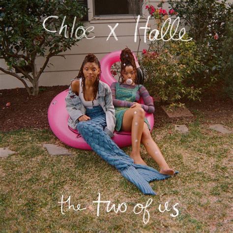 fake lyrics chloe x halle|Chloe .